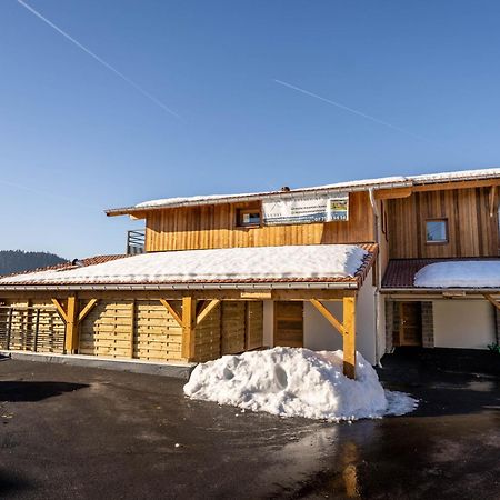 Moho Mountain Home Gerardmer Ngoại thất bức ảnh