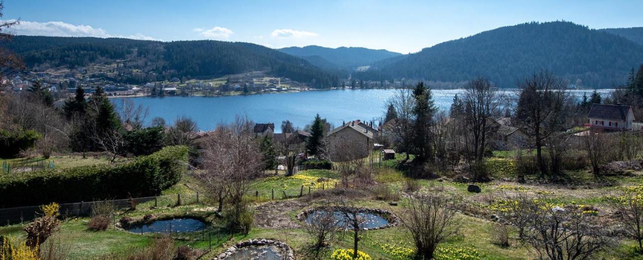 Moho Mountain Home Gerardmer Ngoại thất bức ảnh