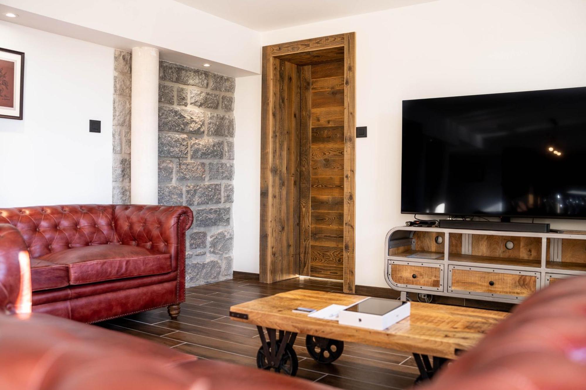 Moho Mountain Home Gerardmer Ngoại thất bức ảnh