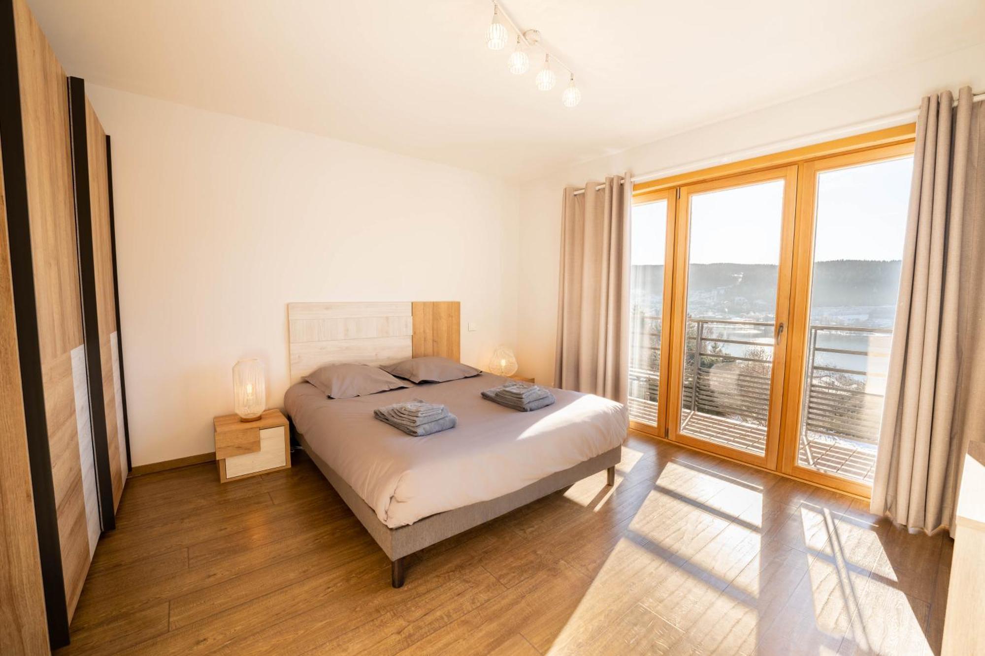 Moho Mountain Home Gerardmer Ngoại thất bức ảnh