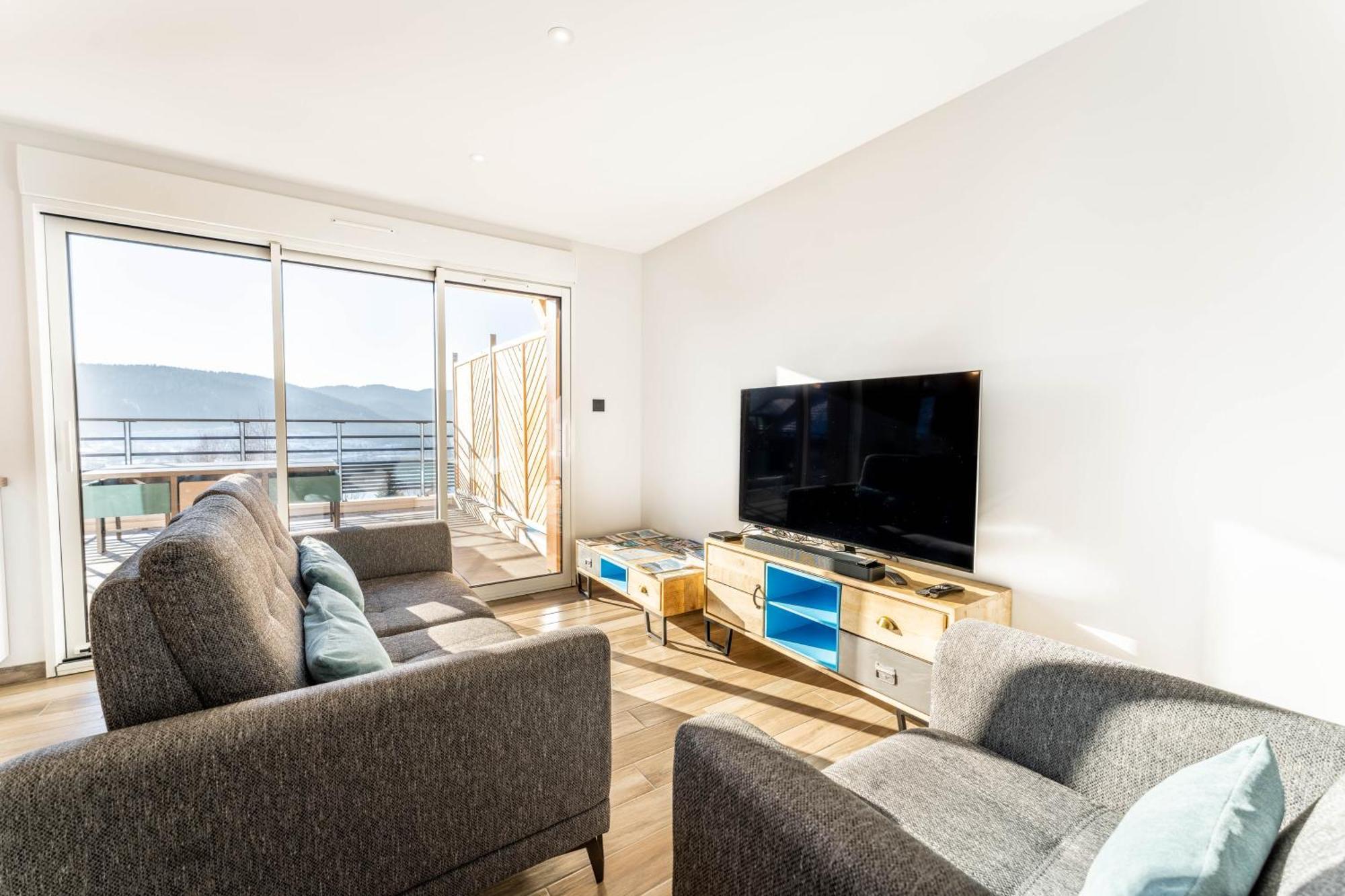 Moho Mountain Home Gerardmer Ngoại thất bức ảnh