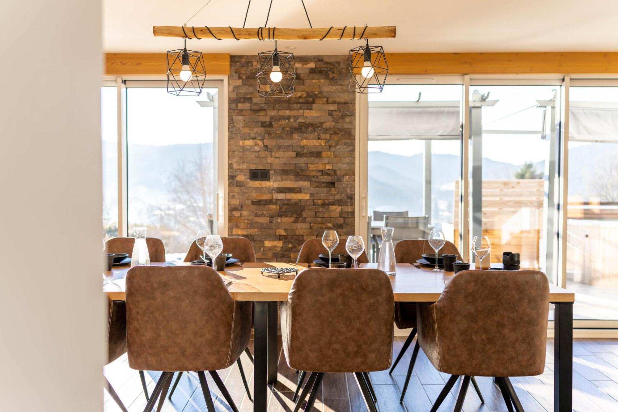 Moho Mountain Home Gerardmer Ngoại thất bức ảnh