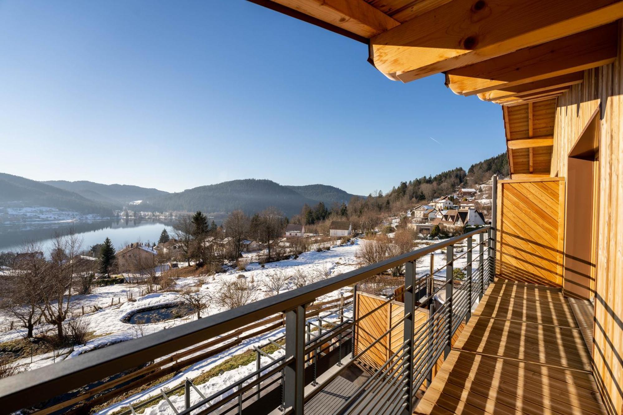 Moho Mountain Home Gerardmer Ngoại thất bức ảnh