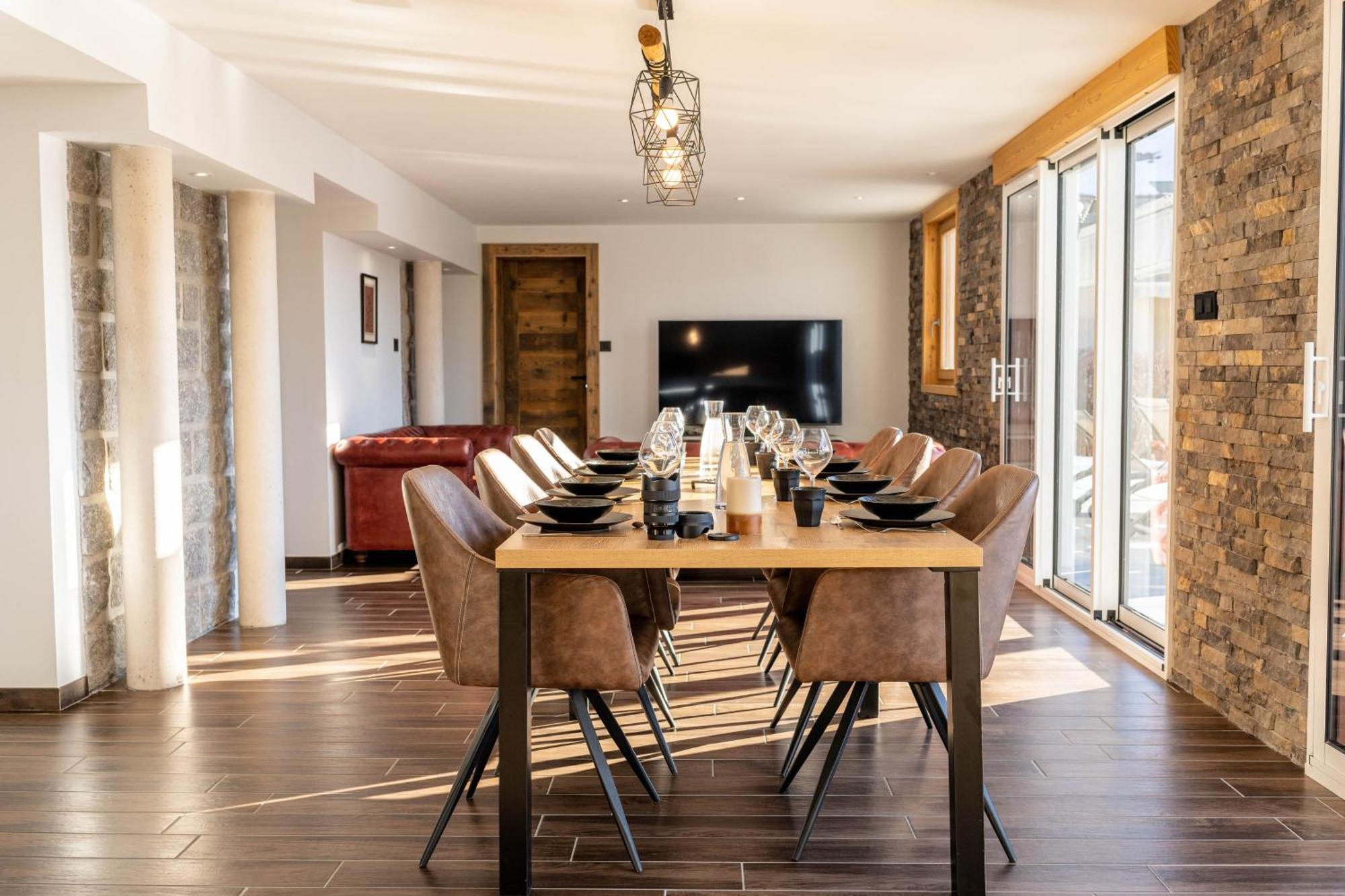 Moho Mountain Home Gerardmer Ngoại thất bức ảnh