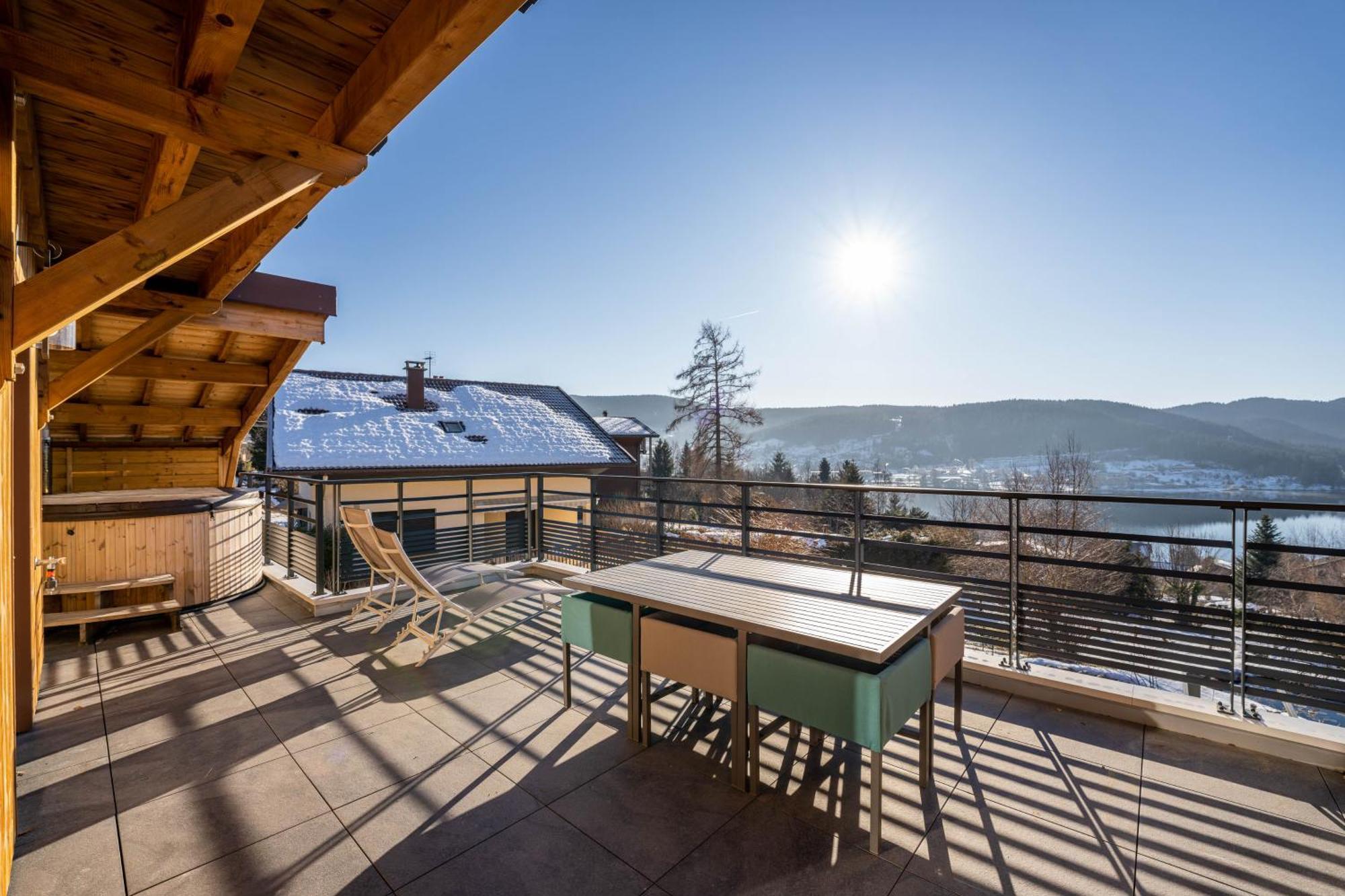 Moho Mountain Home Gerardmer Ngoại thất bức ảnh