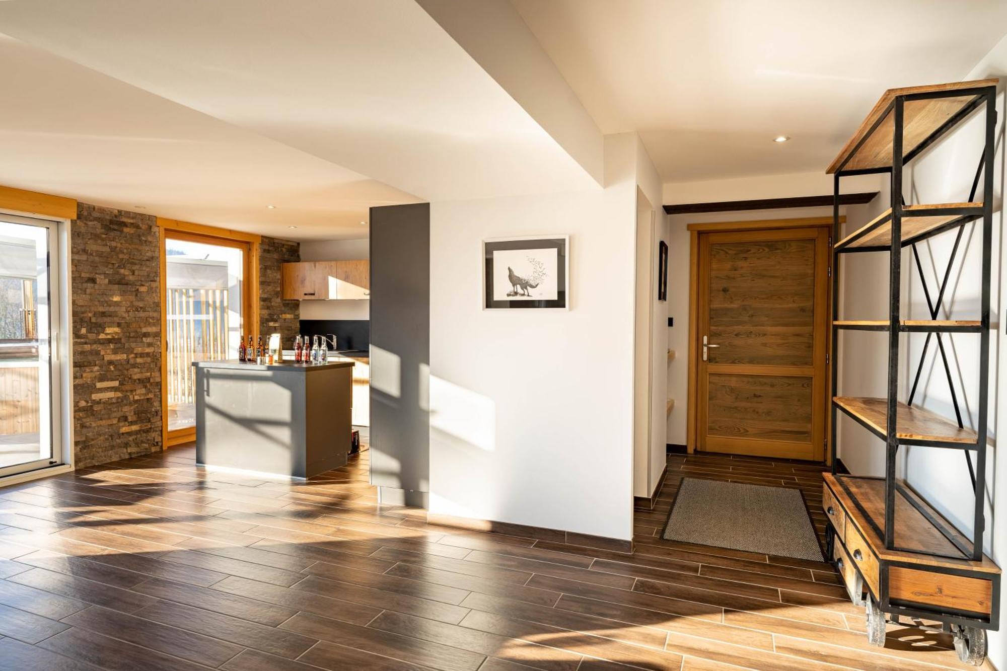 Moho Mountain Home Gerardmer Ngoại thất bức ảnh