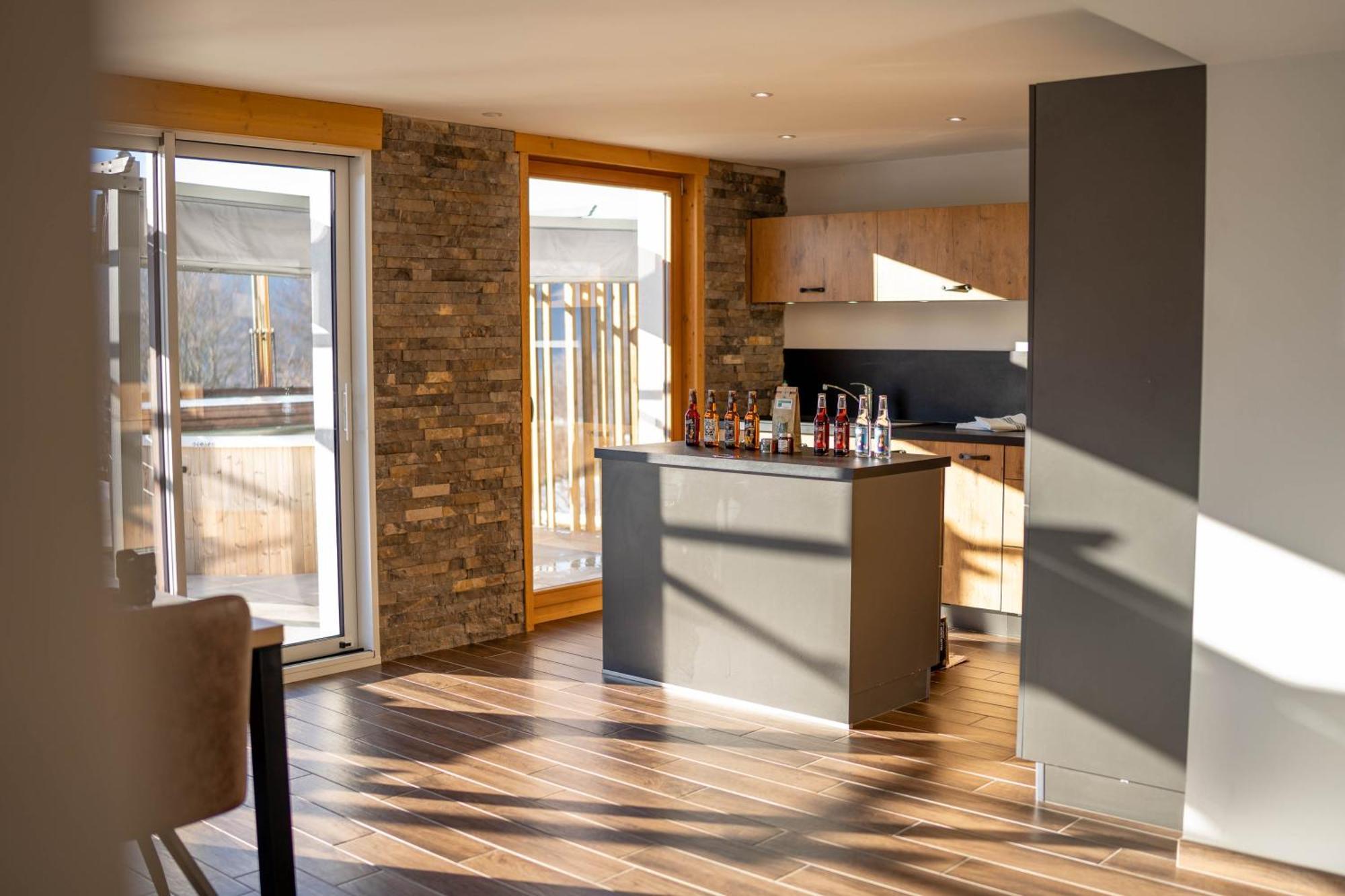 Moho Mountain Home Gerardmer Ngoại thất bức ảnh