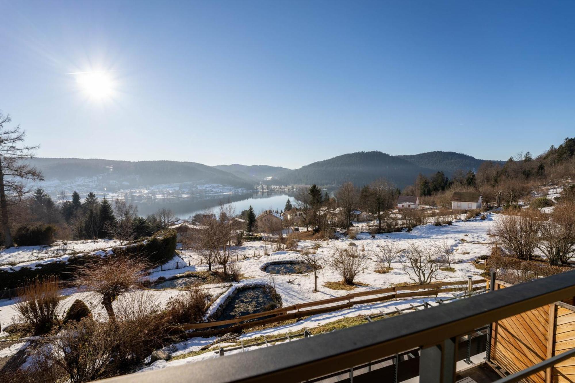Moho Mountain Home Gerardmer Ngoại thất bức ảnh