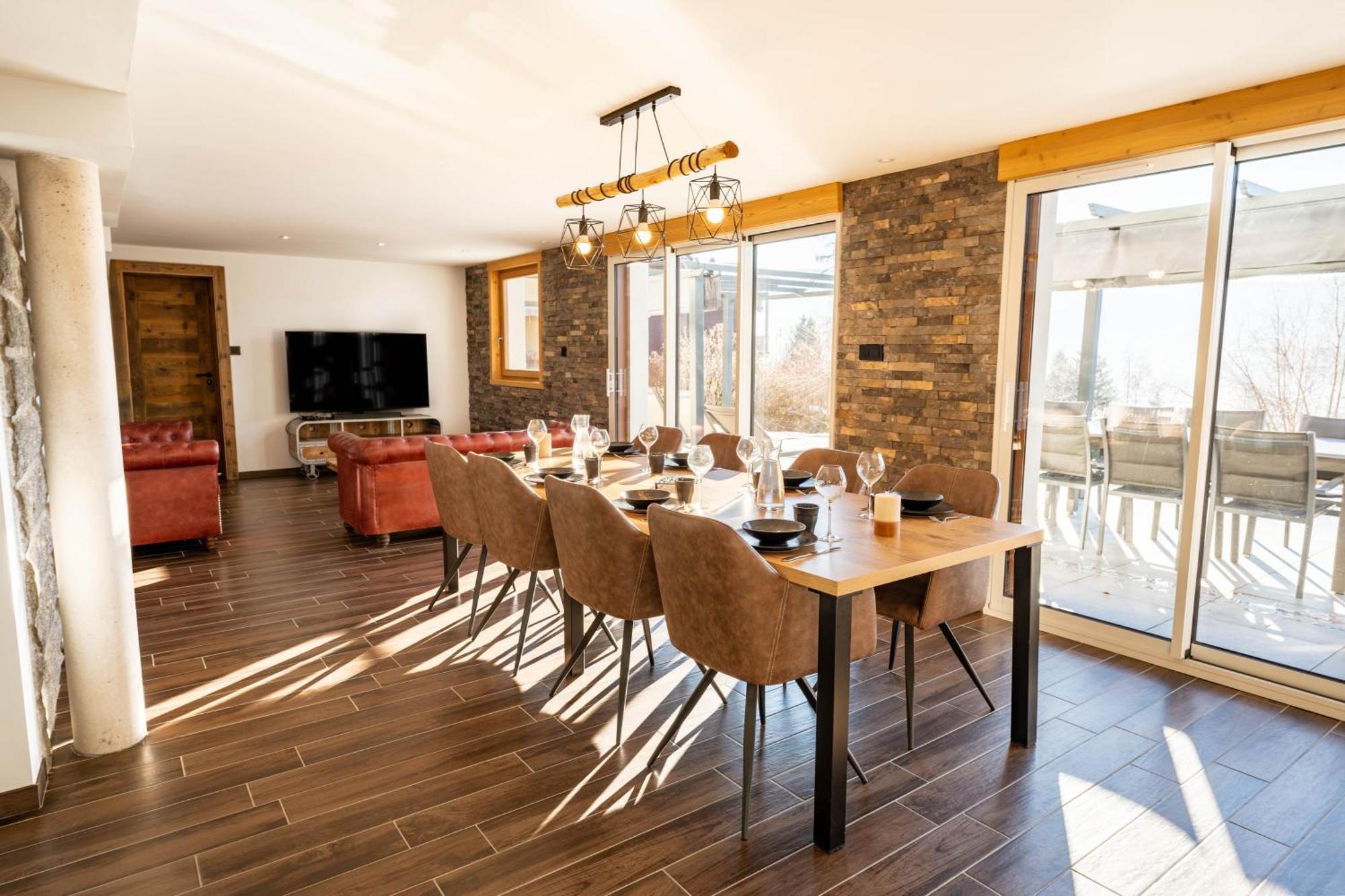 Moho Mountain Home Gerardmer Ngoại thất bức ảnh