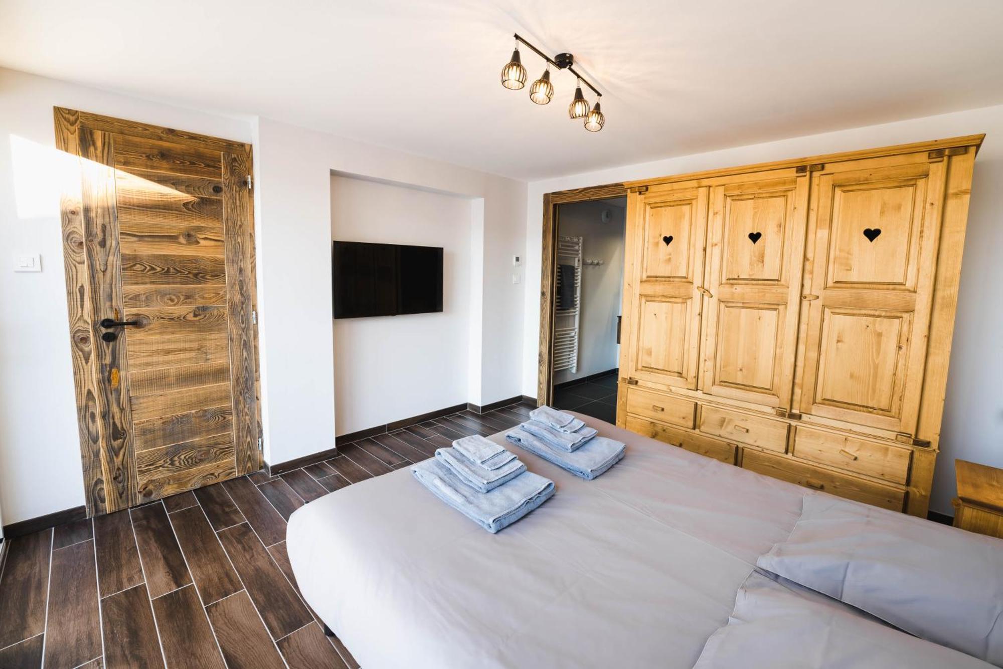Moho Mountain Home Gerardmer Ngoại thất bức ảnh