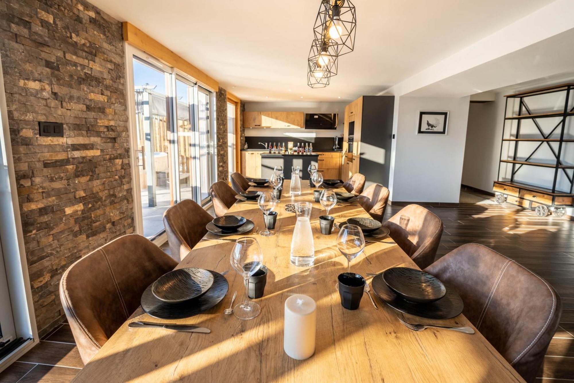 Moho Mountain Home Gerardmer Ngoại thất bức ảnh