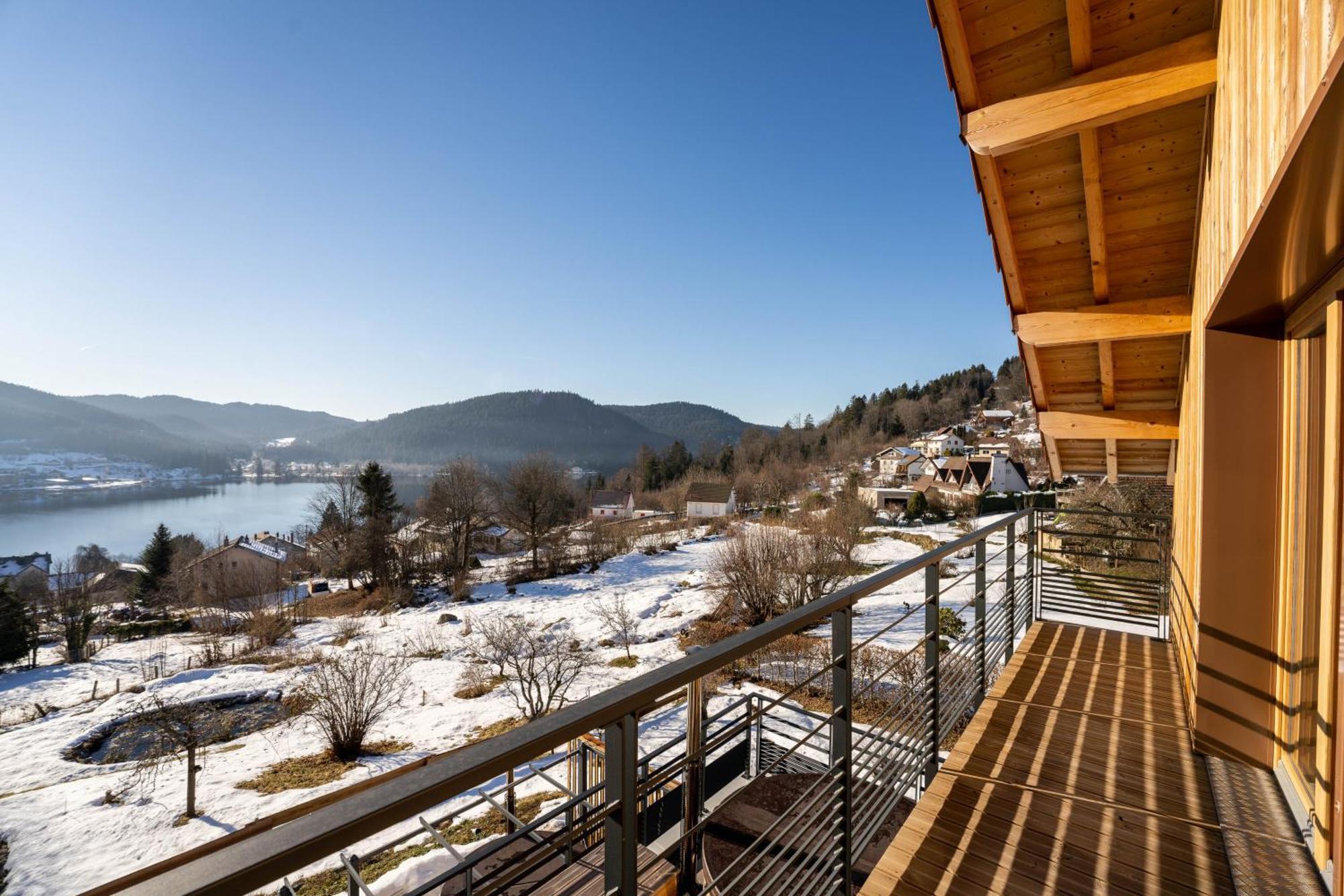 Moho Mountain Home Gerardmer Ngoại thất bức ảnh
