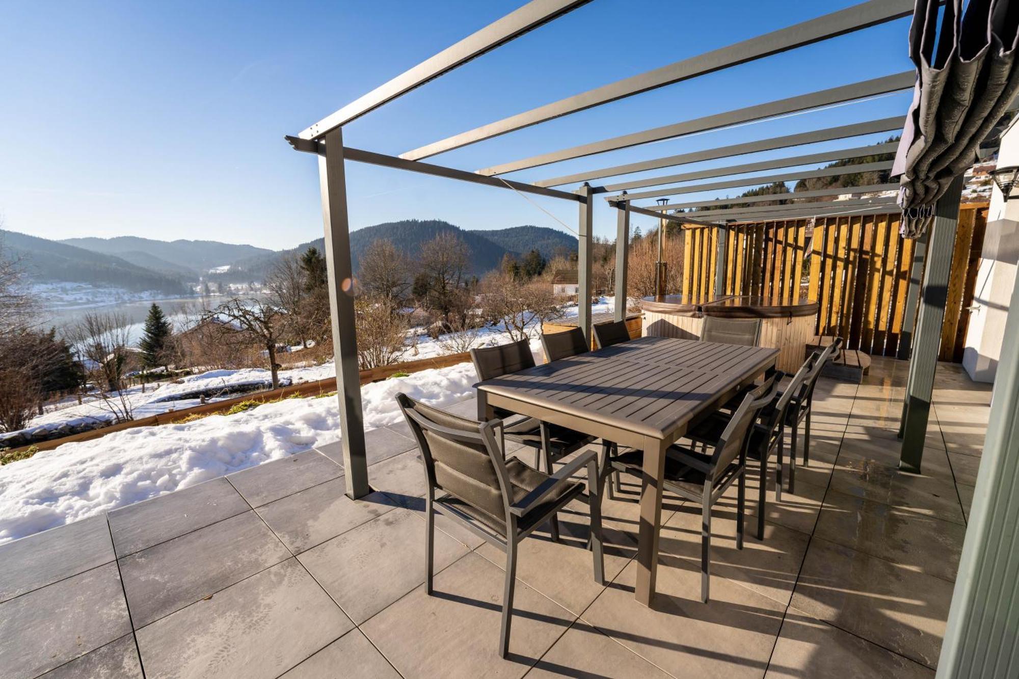 Moho Mountain Home Gerardmer Ngoại thất bức ảnh