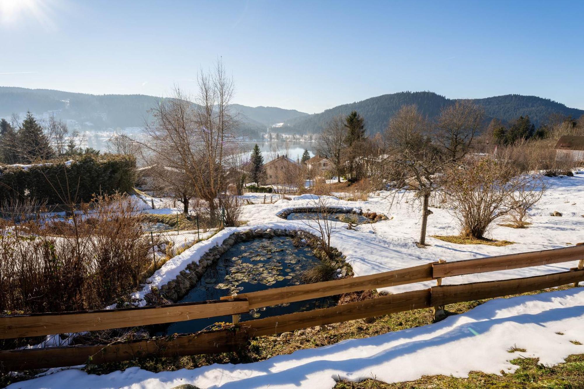 Moho Mountain Home Gerardmer Ngoại thất bức ảnh